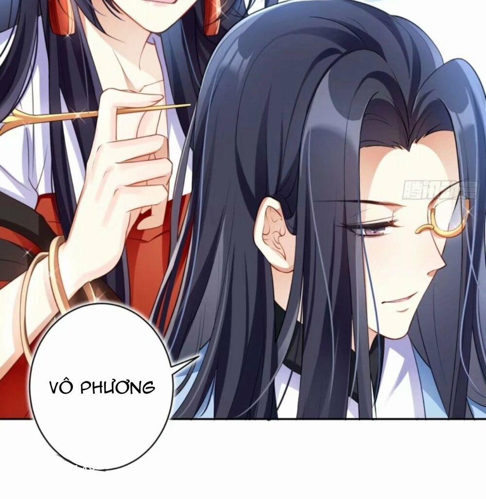 Ác Nữ Vi Đế 64 trang 22