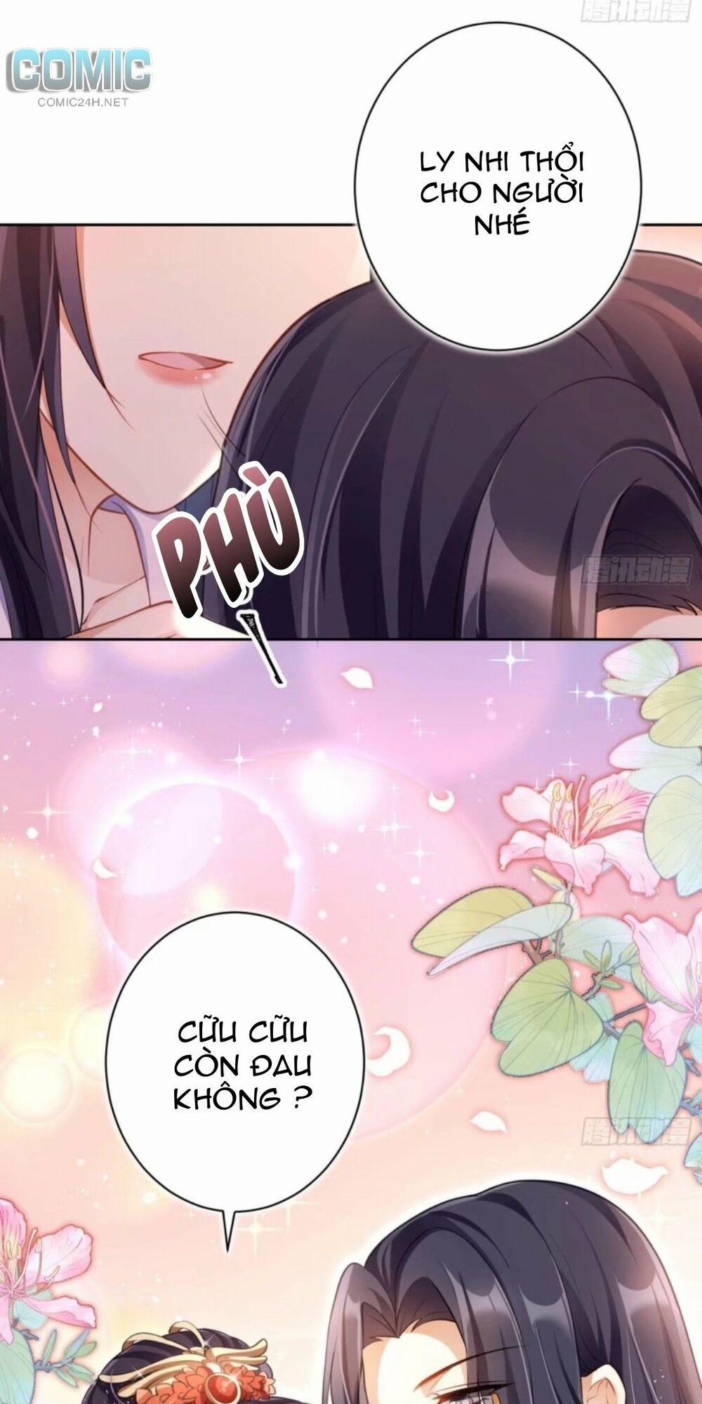 Ác Nữ Vi Đế 64 trang 23