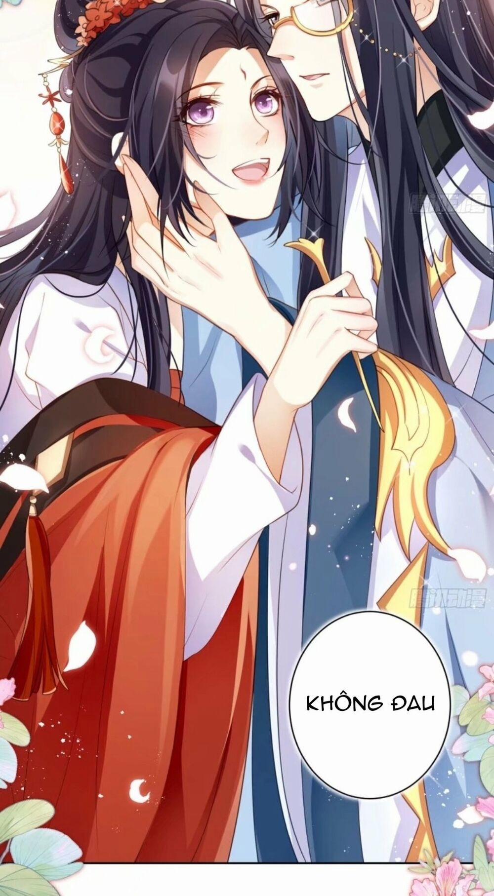 Ác Nữ Vi Đế 64 trang 24