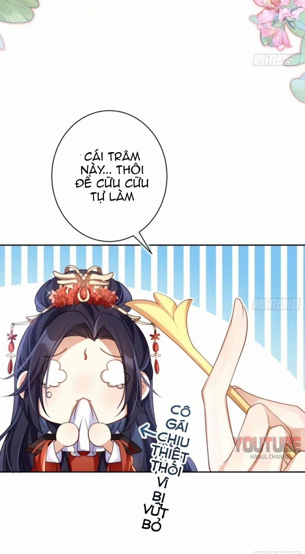 Ác Nữ Vi Đế 64 trang 25