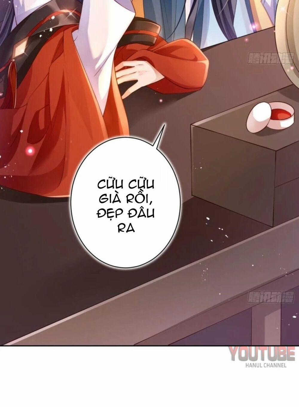 Ác Nữ Vi Đế 64 trang 27