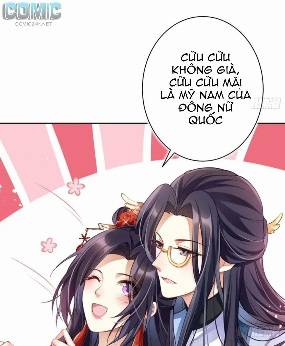 Ác Nữ Vi Đế 64 trang 28