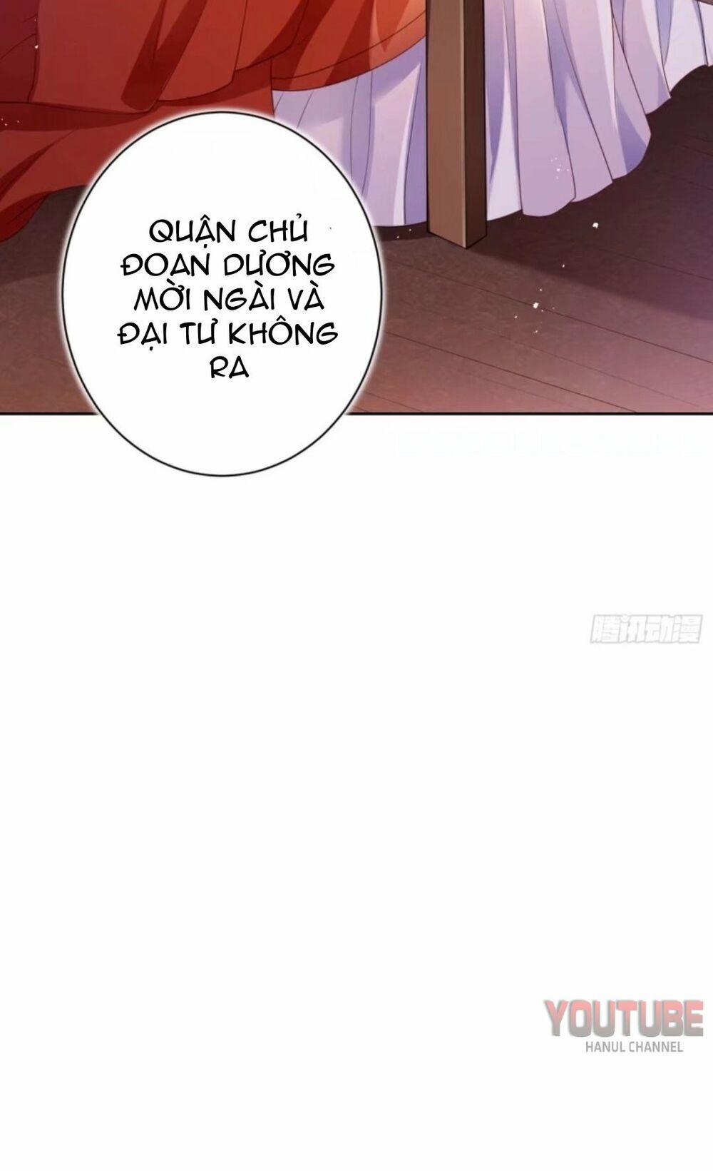 Ác Nữ Vi Đế 64 trang 31