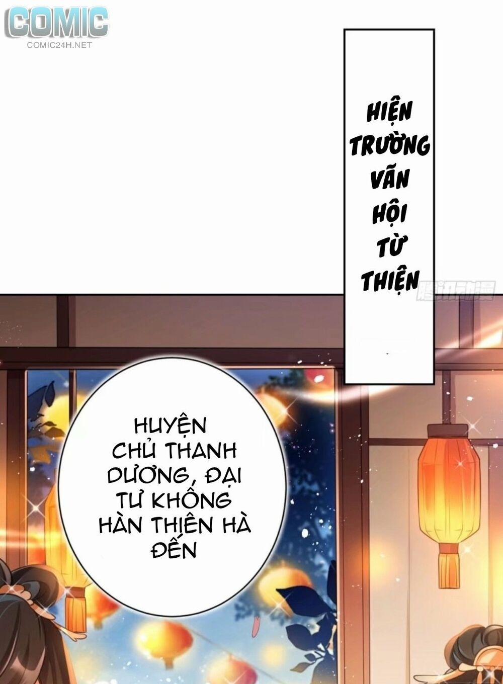 Ác Nữ Vi Đế 64 trang 32