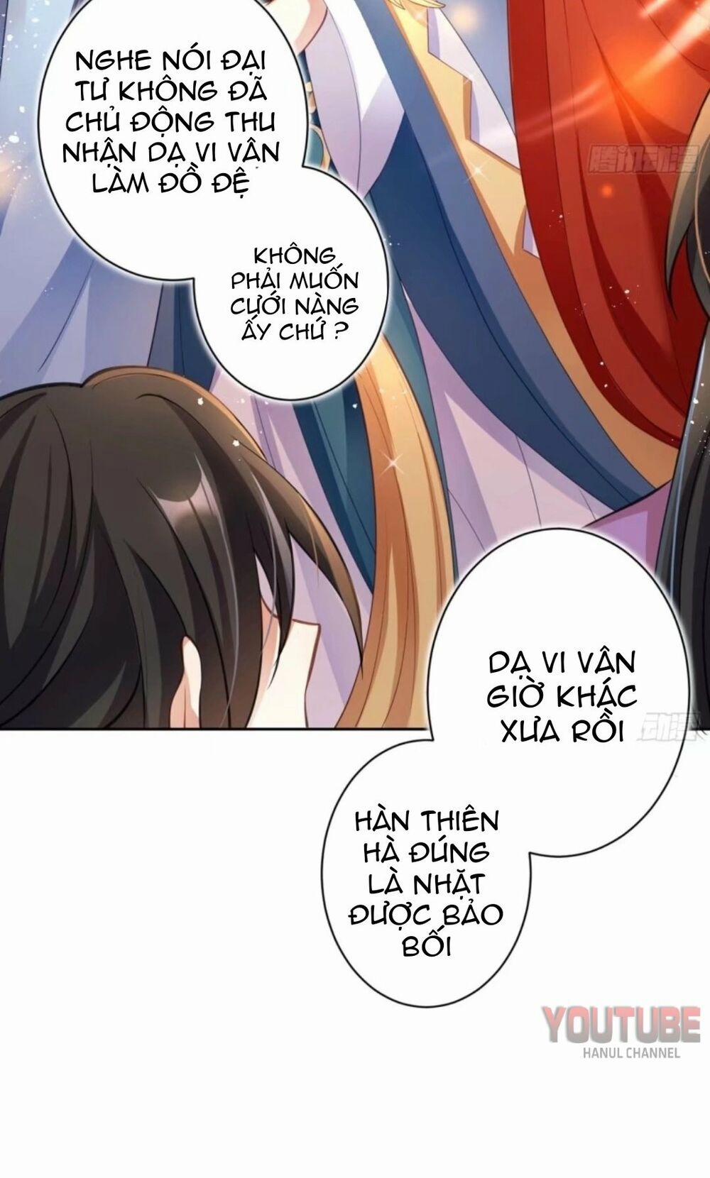 Ác Nữ Vi Đế 64 trang 35