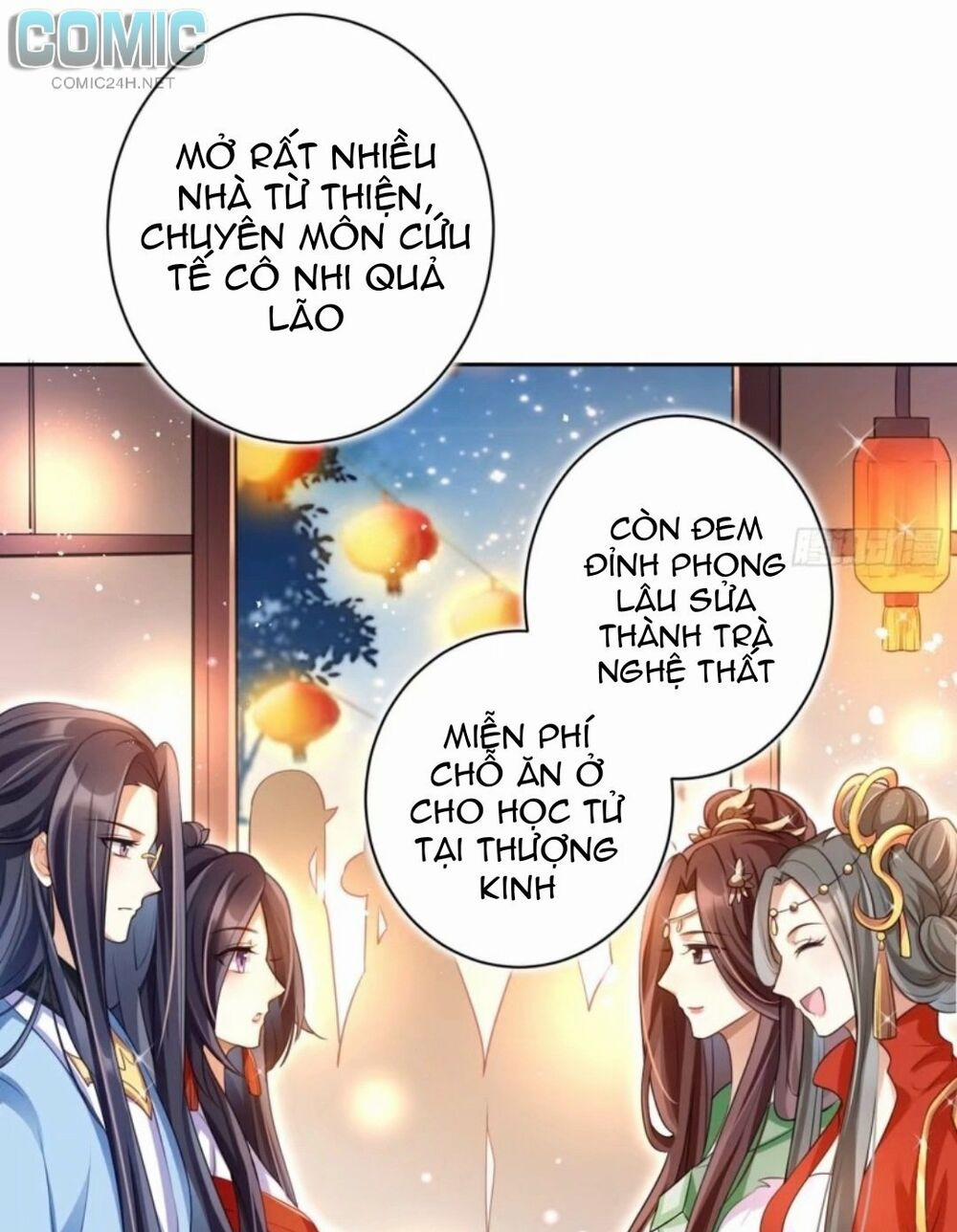 Ác Nữ Vi Đế 64 trang 38