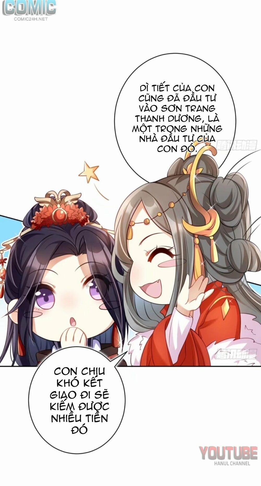 Ác Nữ Vi Đế 64 trang 40