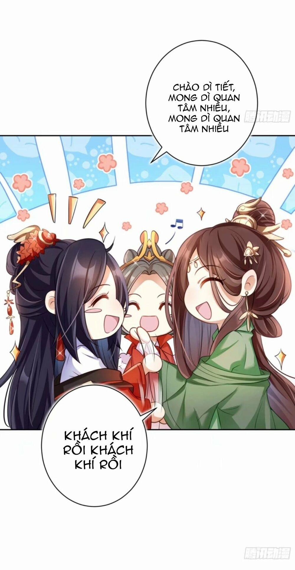 Ác Nữ Vi Đế 64 trang 41