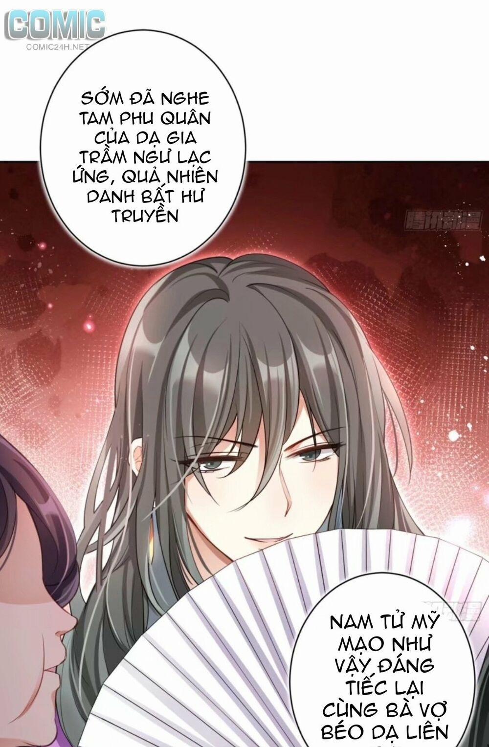 Ác Nữ Vi Đế 64 trang 46