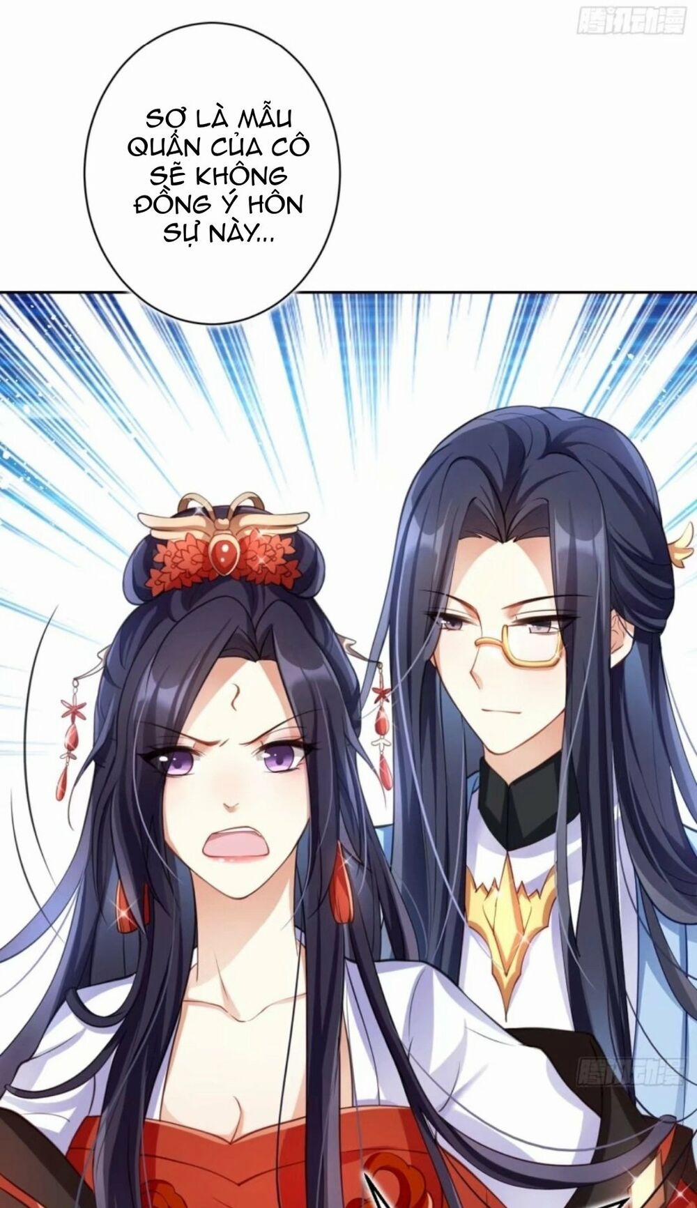 Ác Nữ Vi Đế 64 trang 55