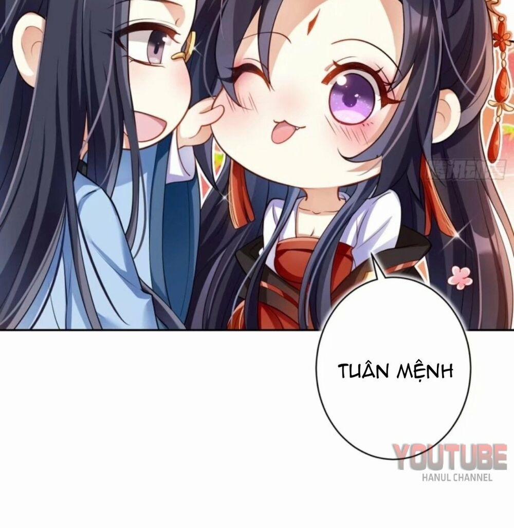 Ác Nữ Vi Đế 64 trang 7