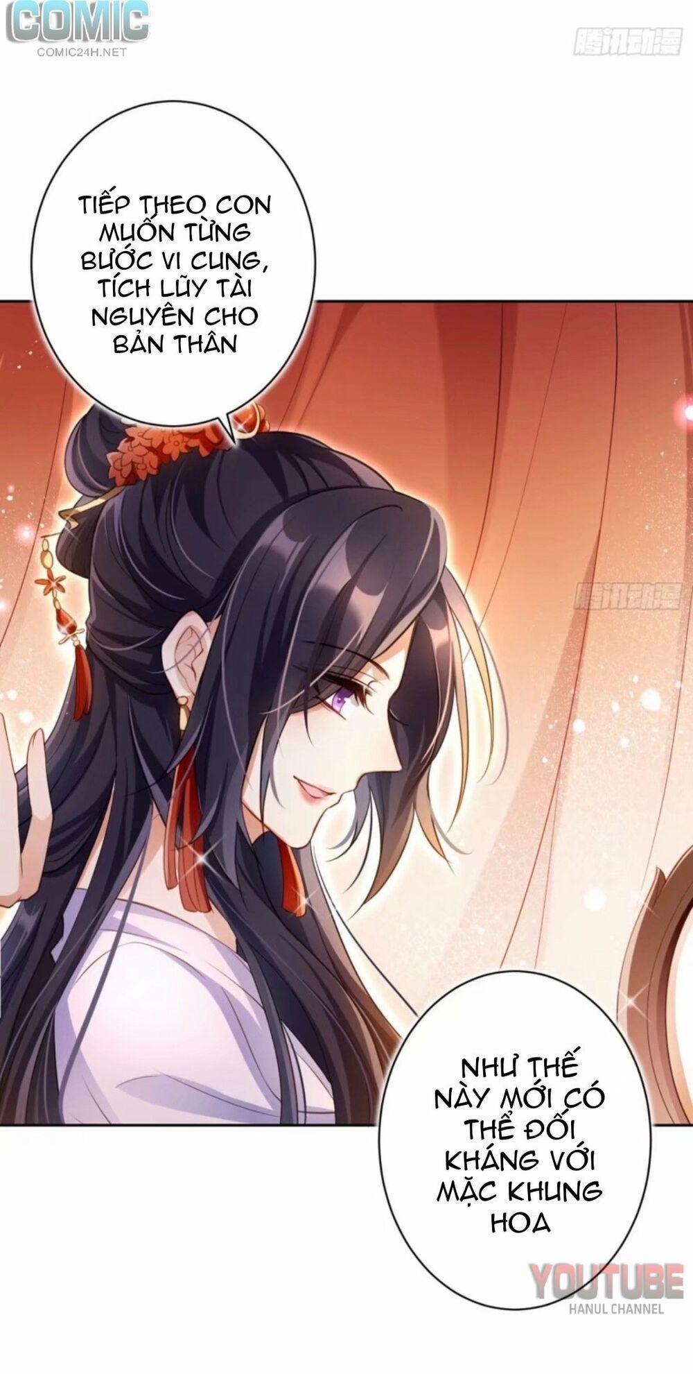 Ác Nữ Vi Đế 64 trang 9