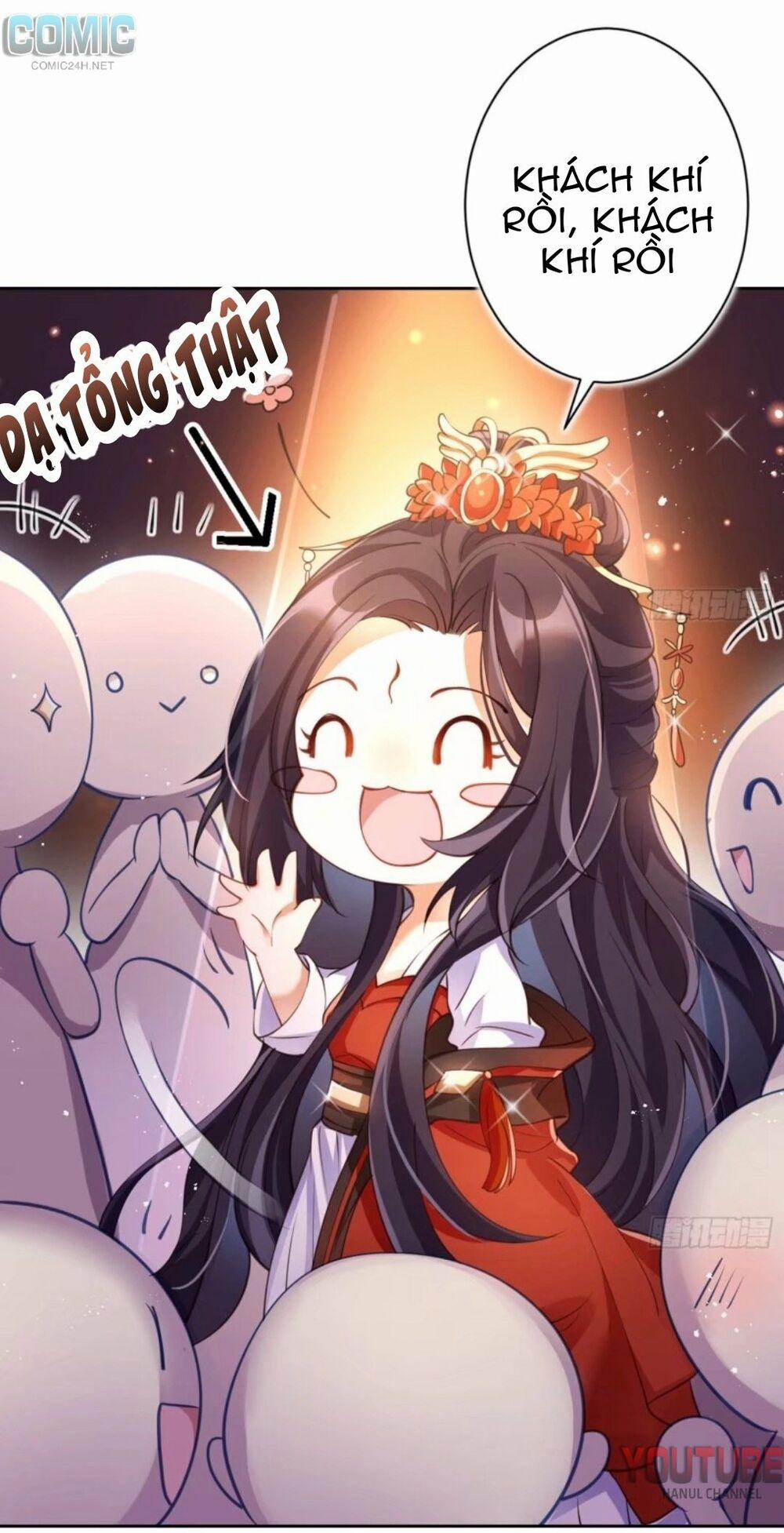 Ác Nữ Vi Đế 65 trang 10