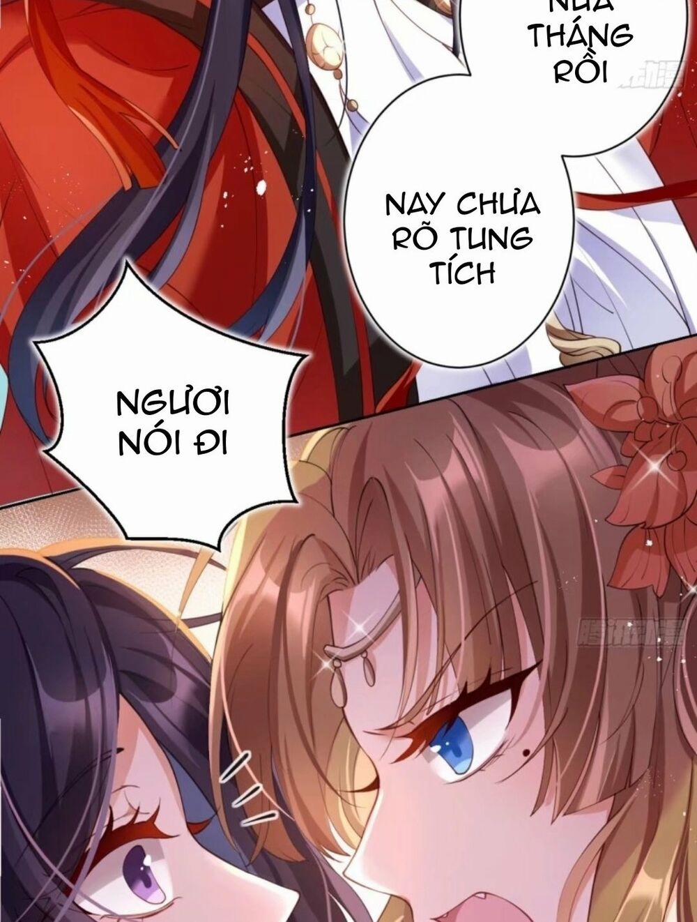 Ác Nữ Vi Đế 65 trang 14