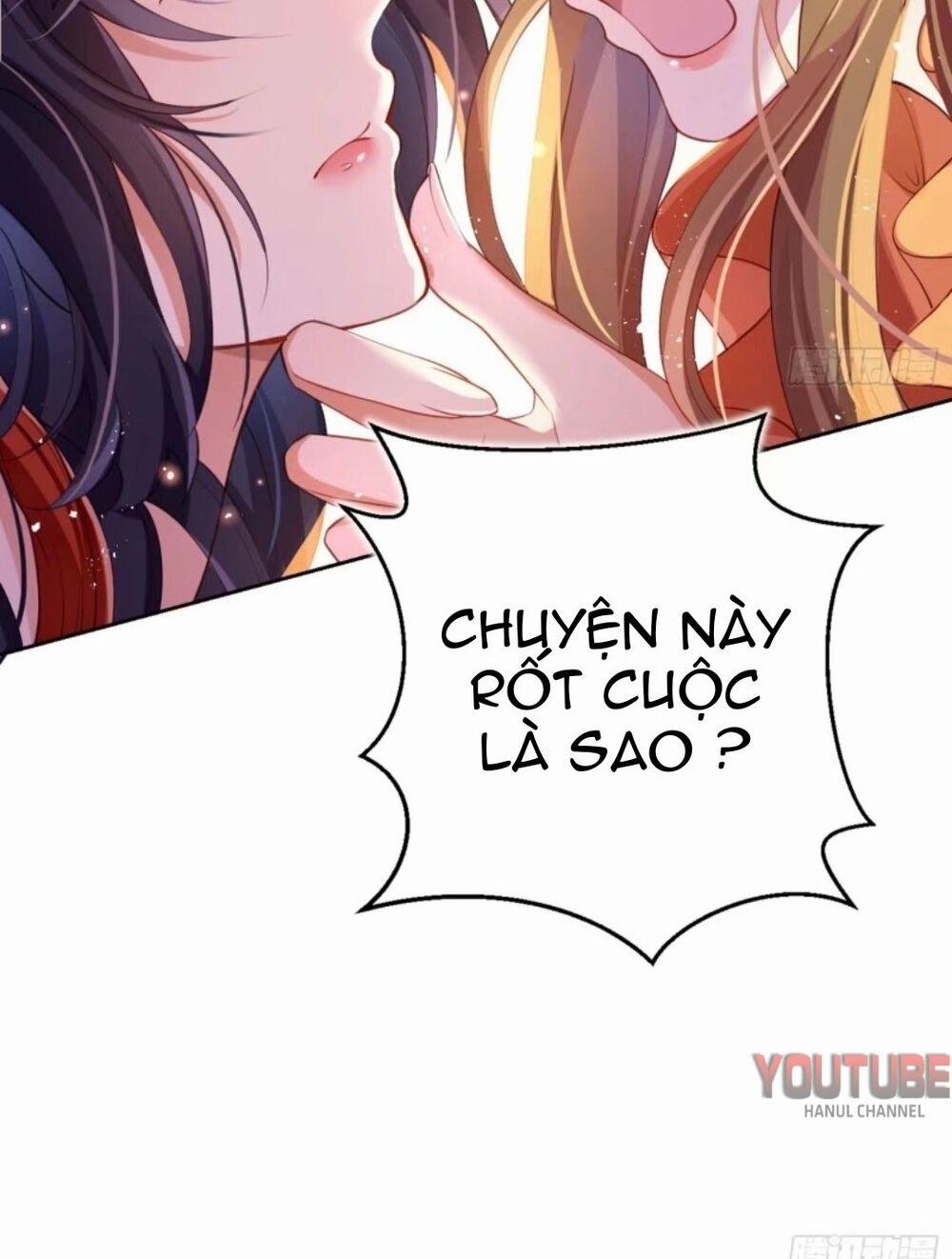 Ác Nữ Vi Đế 65 trang 15