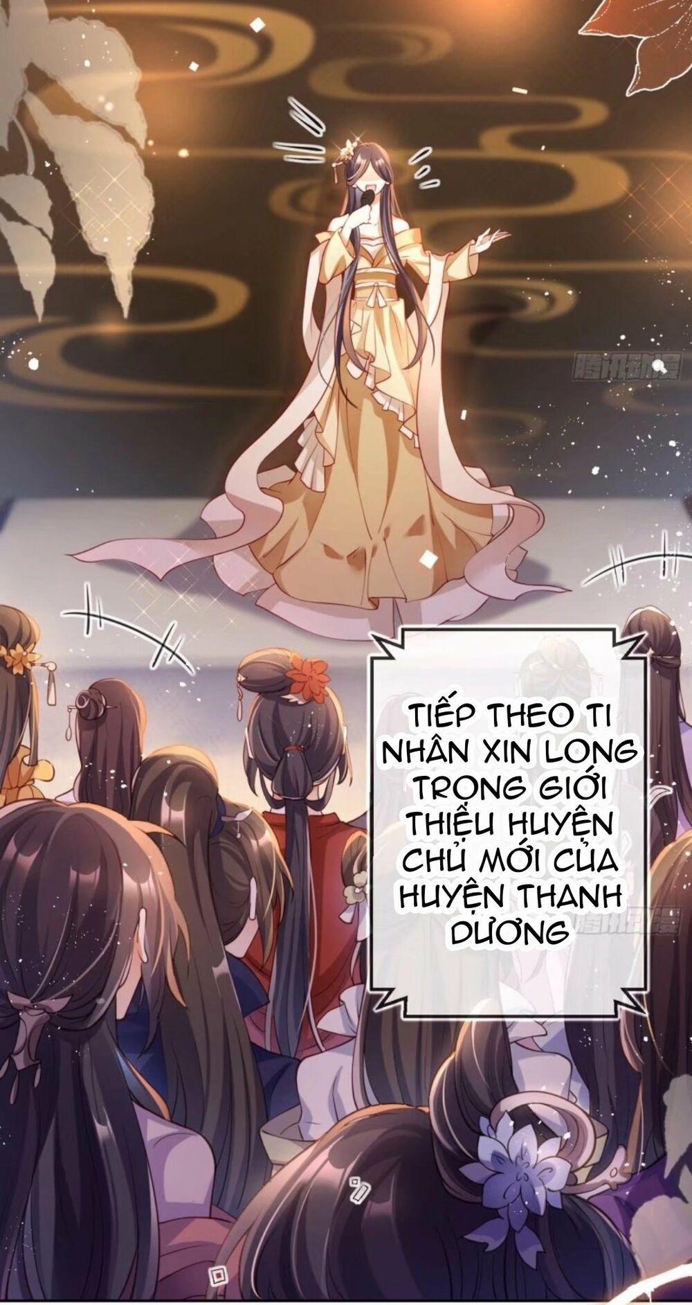 Ác Nữ Vi Đế 65 trang 2