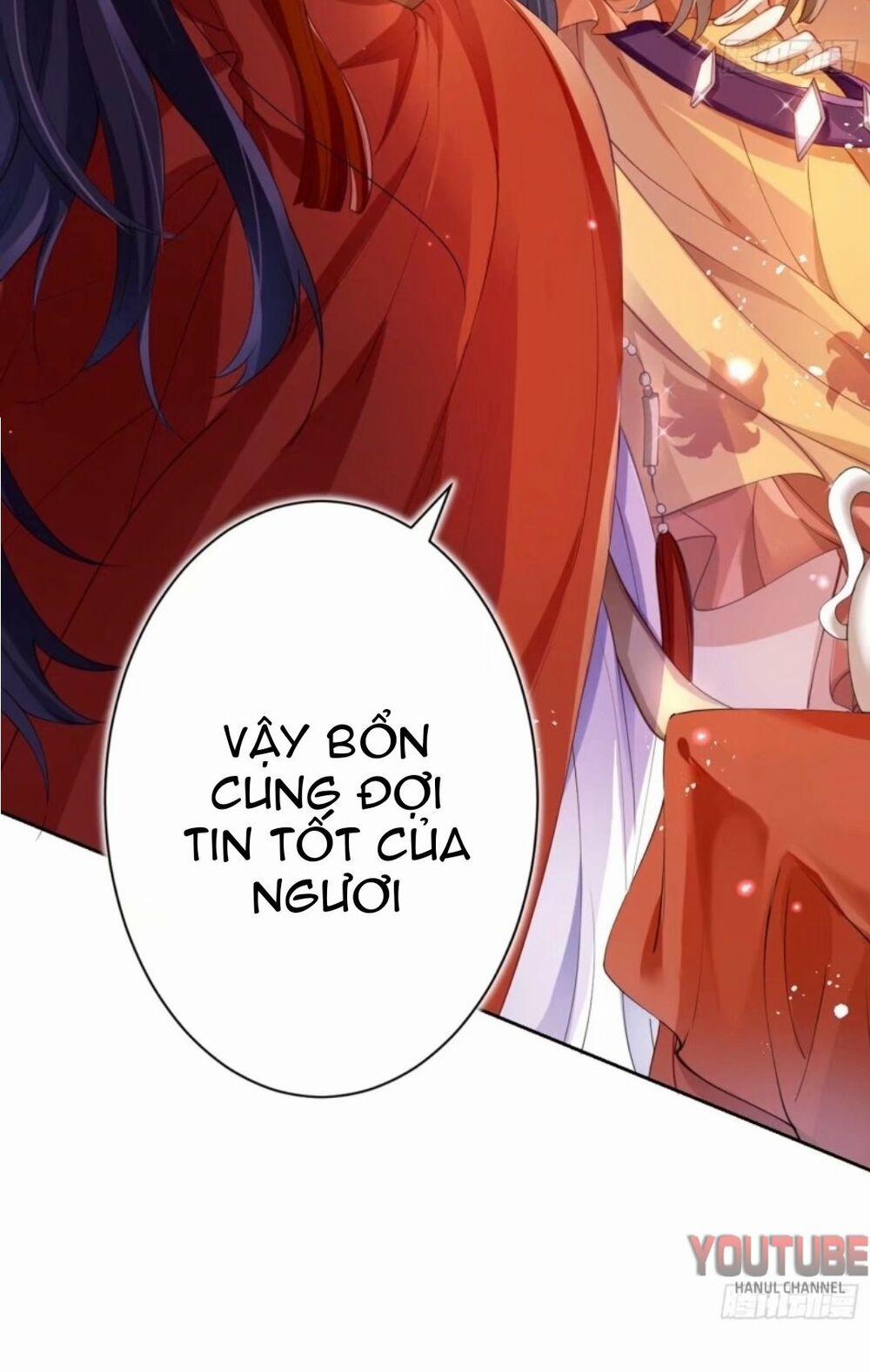 Ác Nữ Vi Đế 65 trang 20