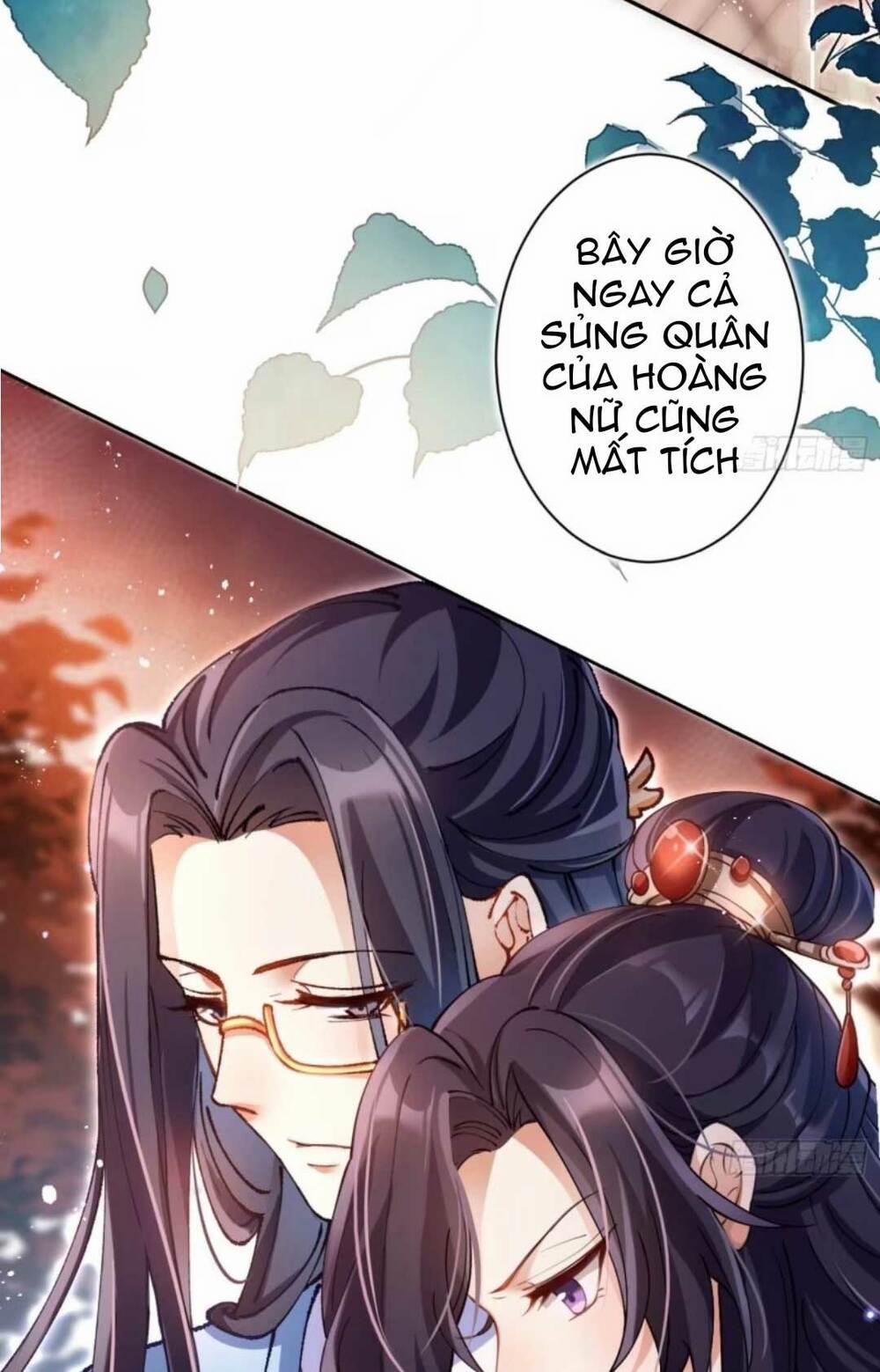 Ác Nữ Vi Đế 65 trang 25