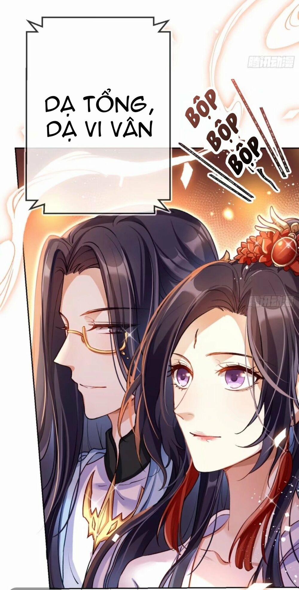 Ác Nữ Vi Đế 65 trang 3