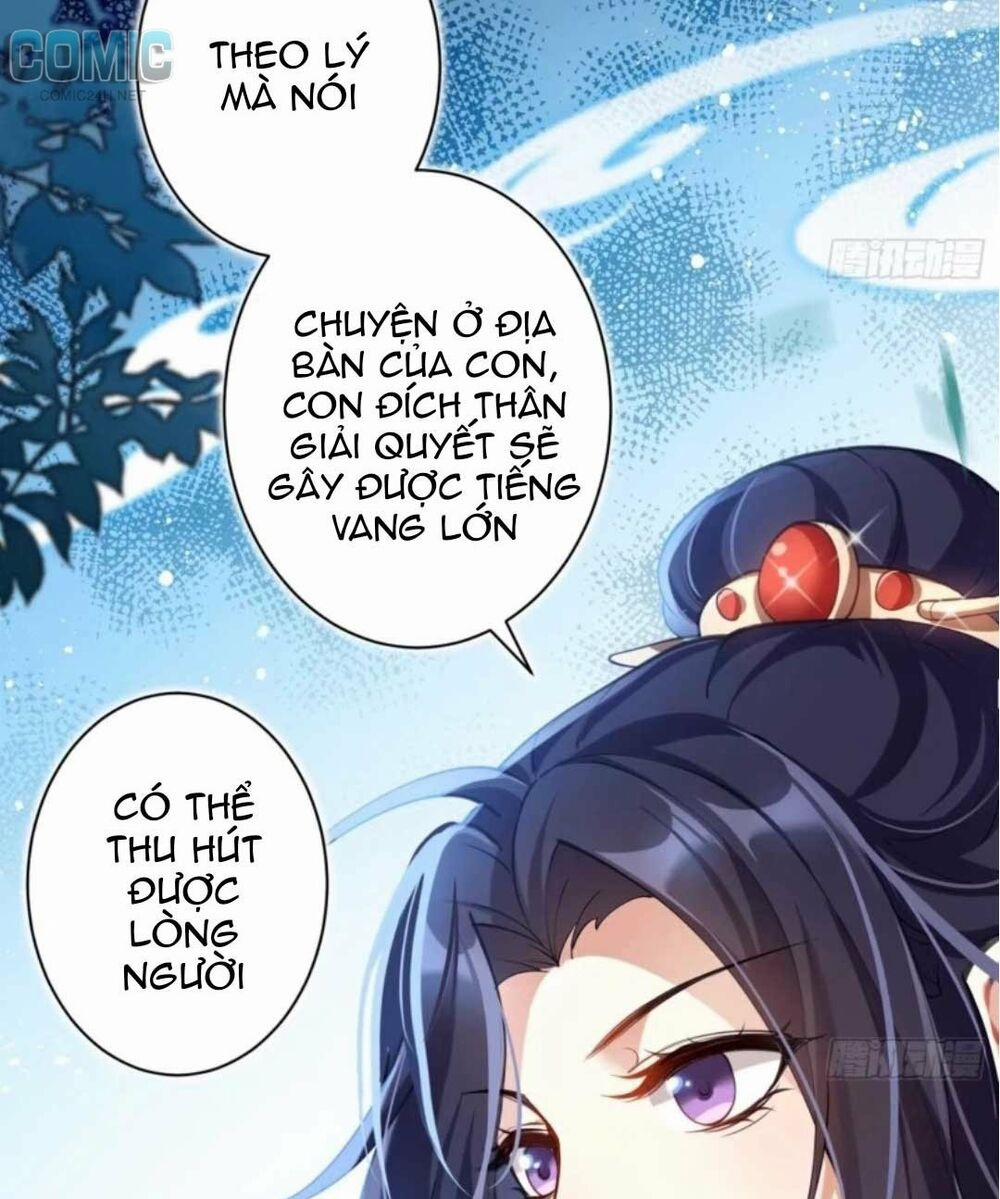 Ác Nữ Vi Đế 65 trang 35