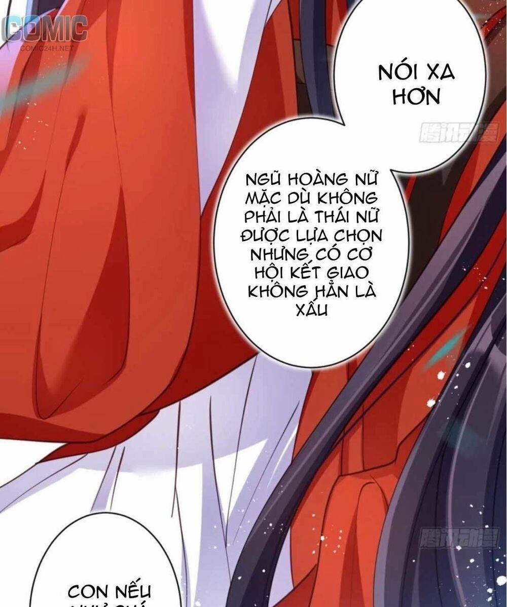 Ác Nữ Vi Đế 65 trang 37