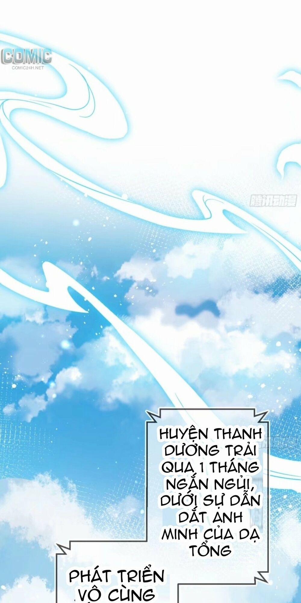 Ác Nữ Vi Đế 65 trang 4