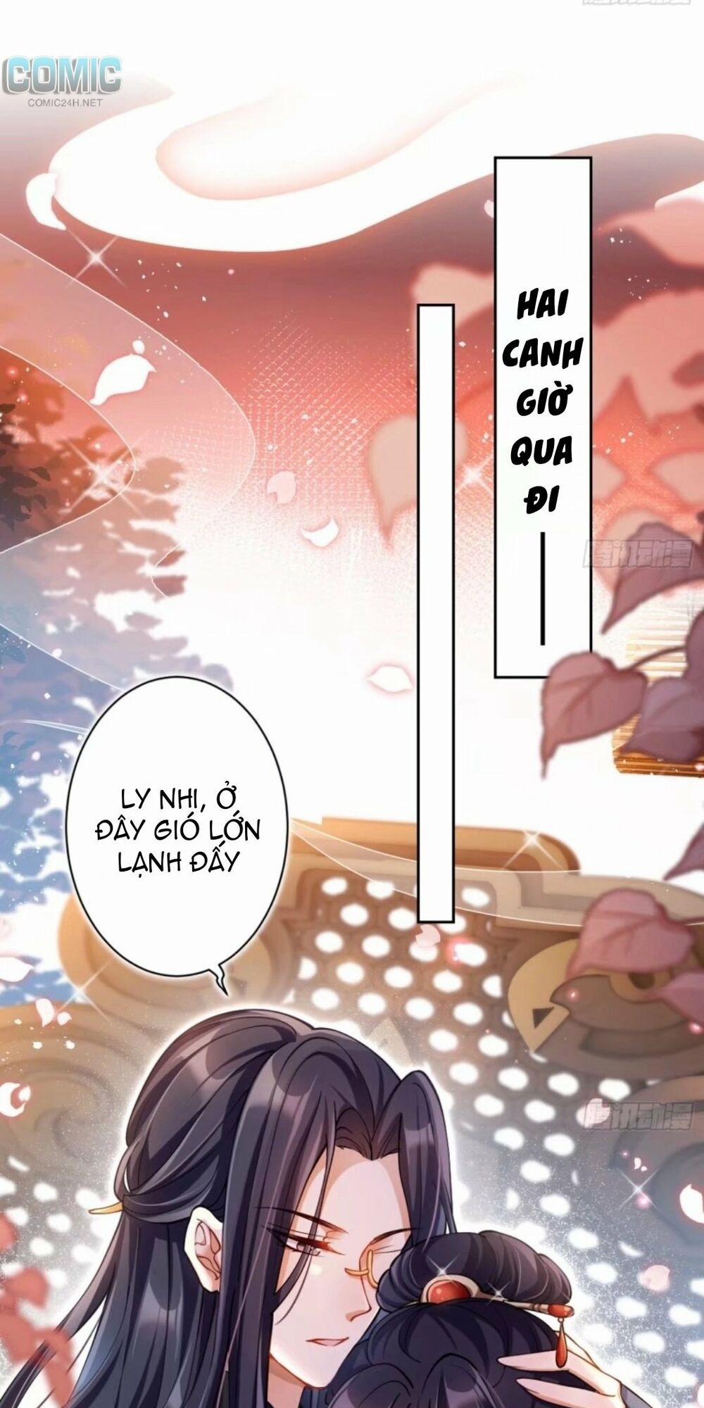 Ác Nữ Vi Đế 65 trang 43