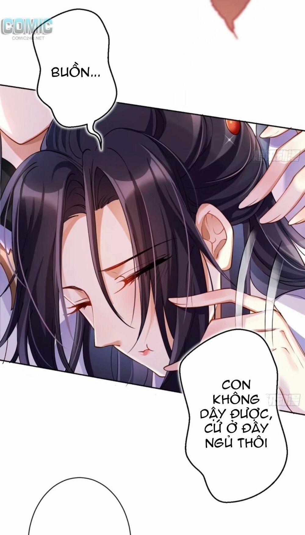 Ác Nữ Vi Đế 65 trang 46