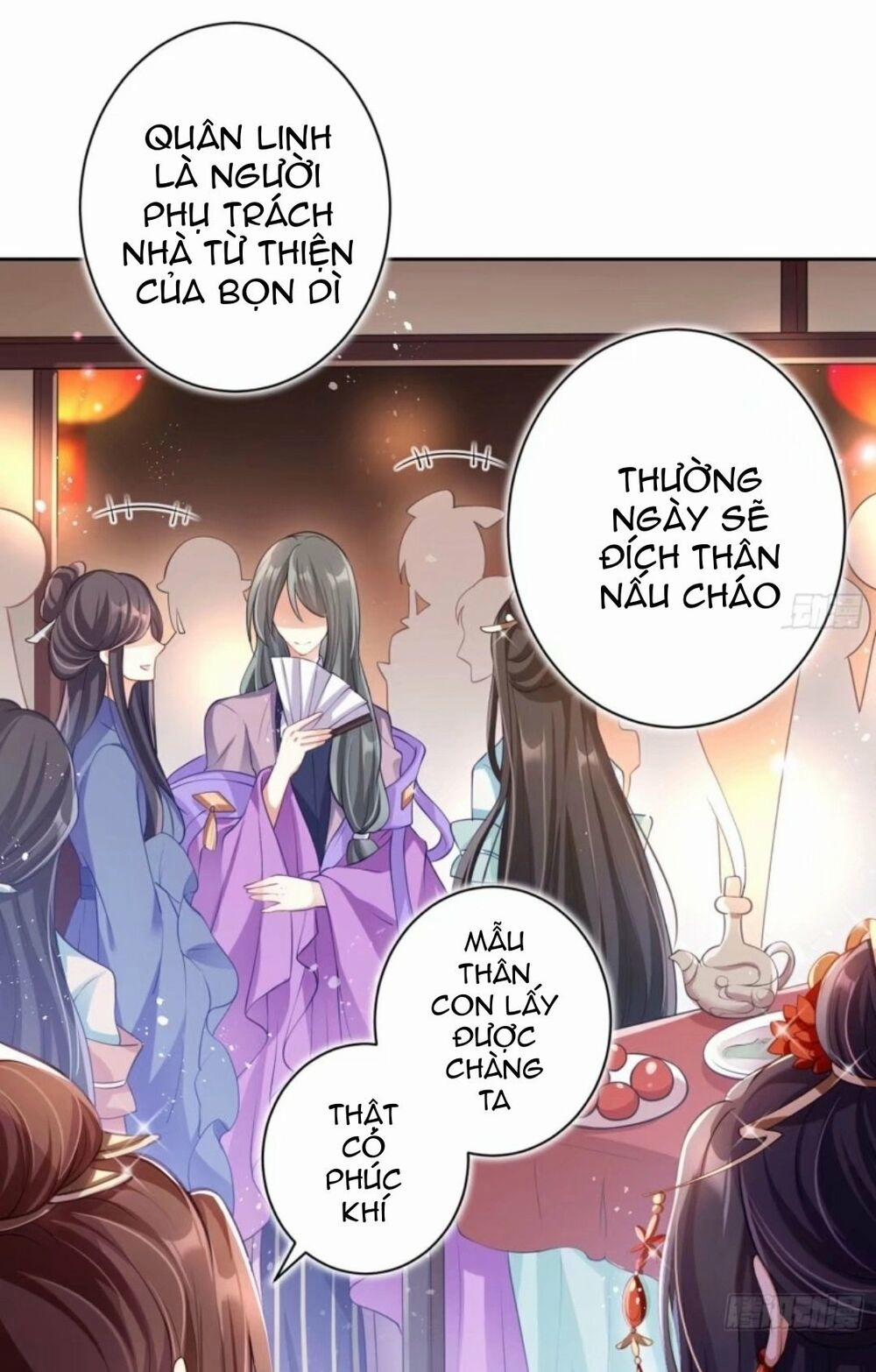 Ác Nữ Vi Đế 65 trang 48