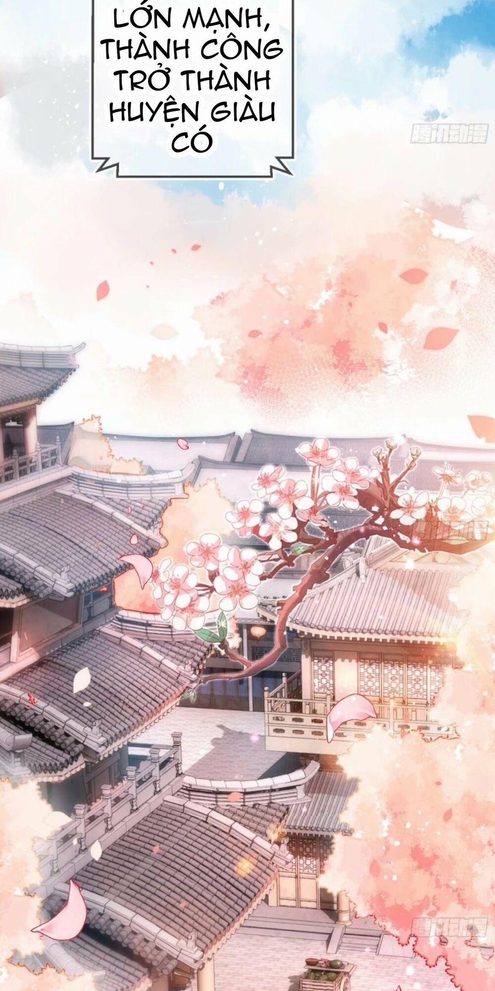 Ác Nữ Vi Đế 65 trang 5