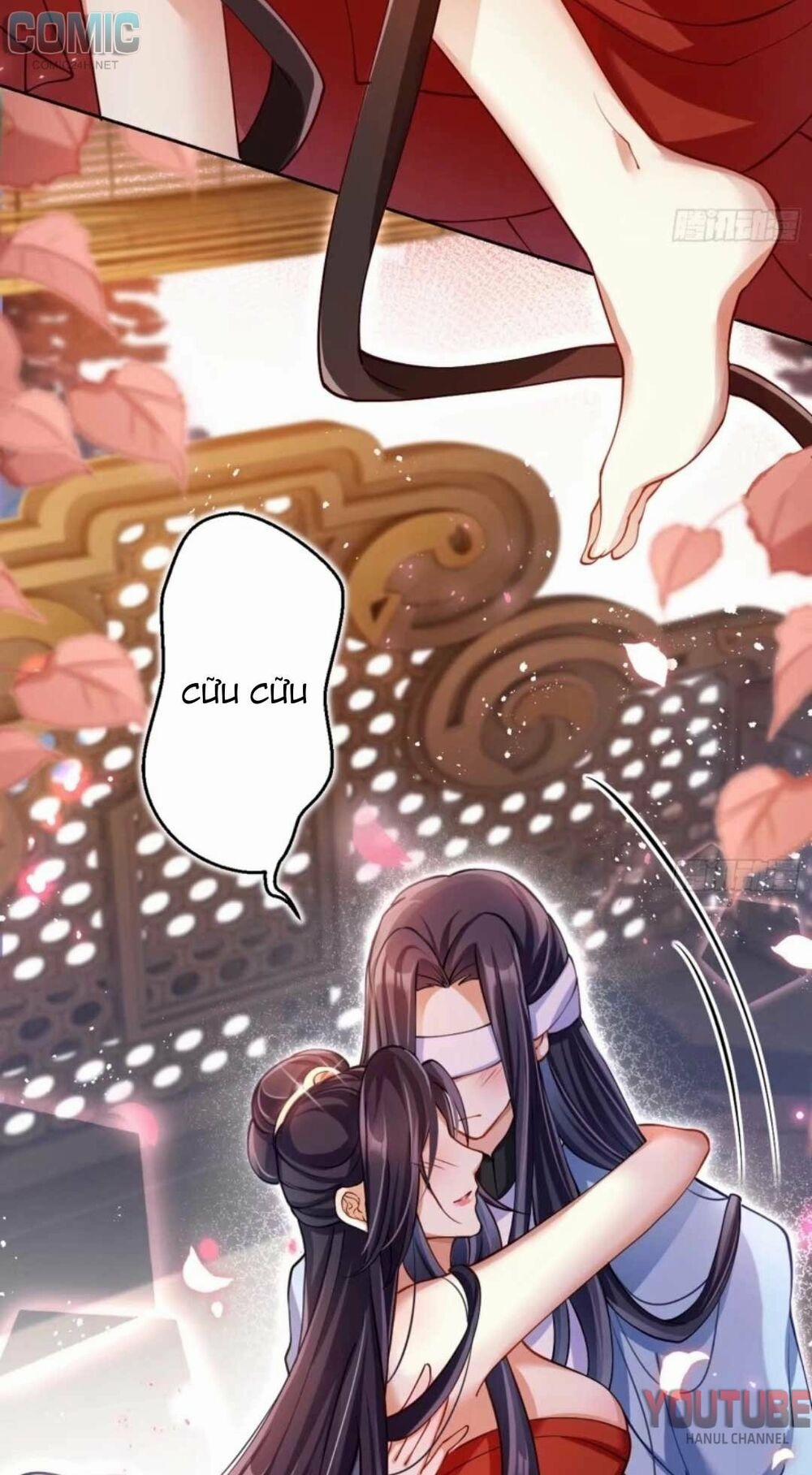 Ác Nữ Vi Đế 65 trang 52