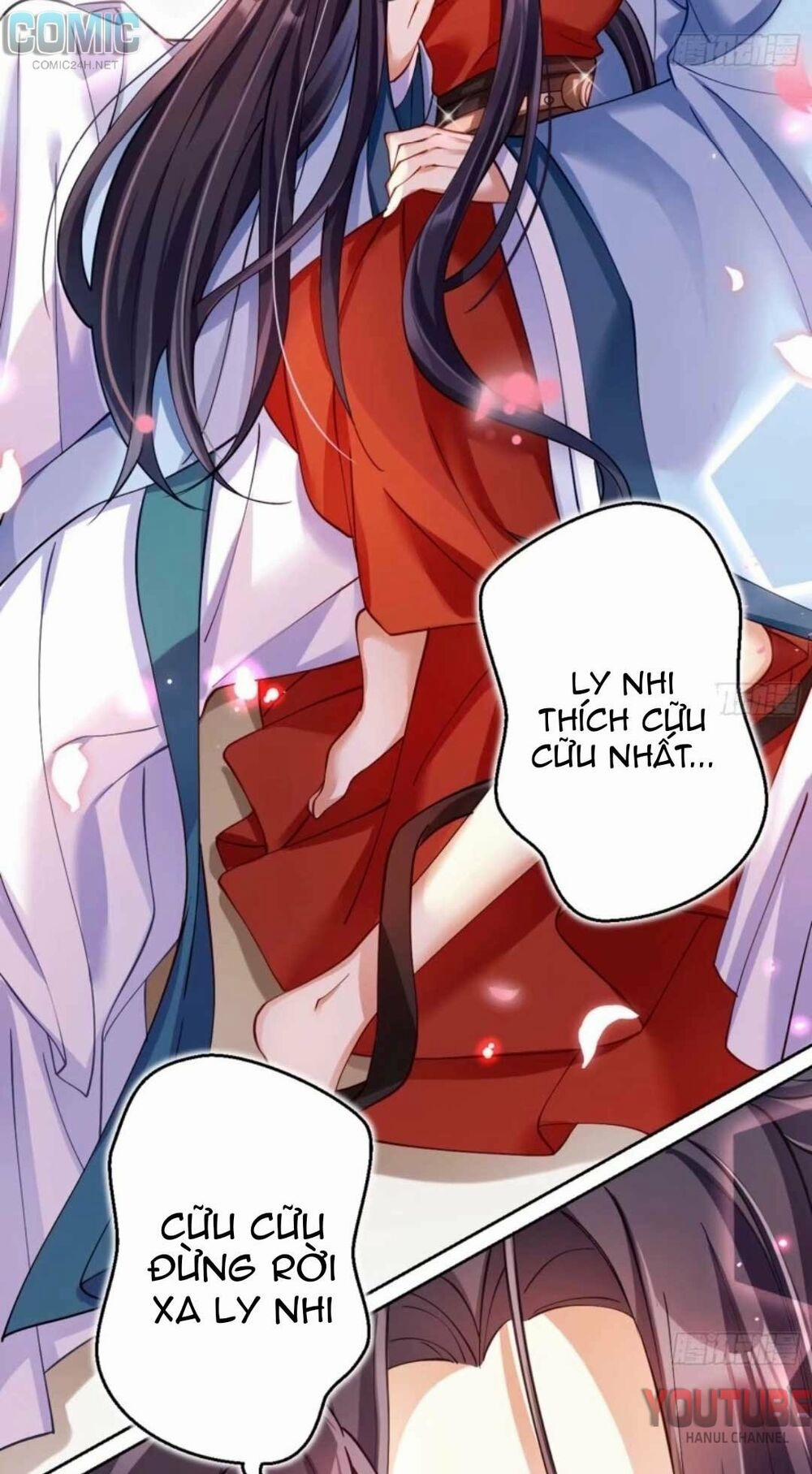 Ác Nữ Vi Đế 65 trang 53