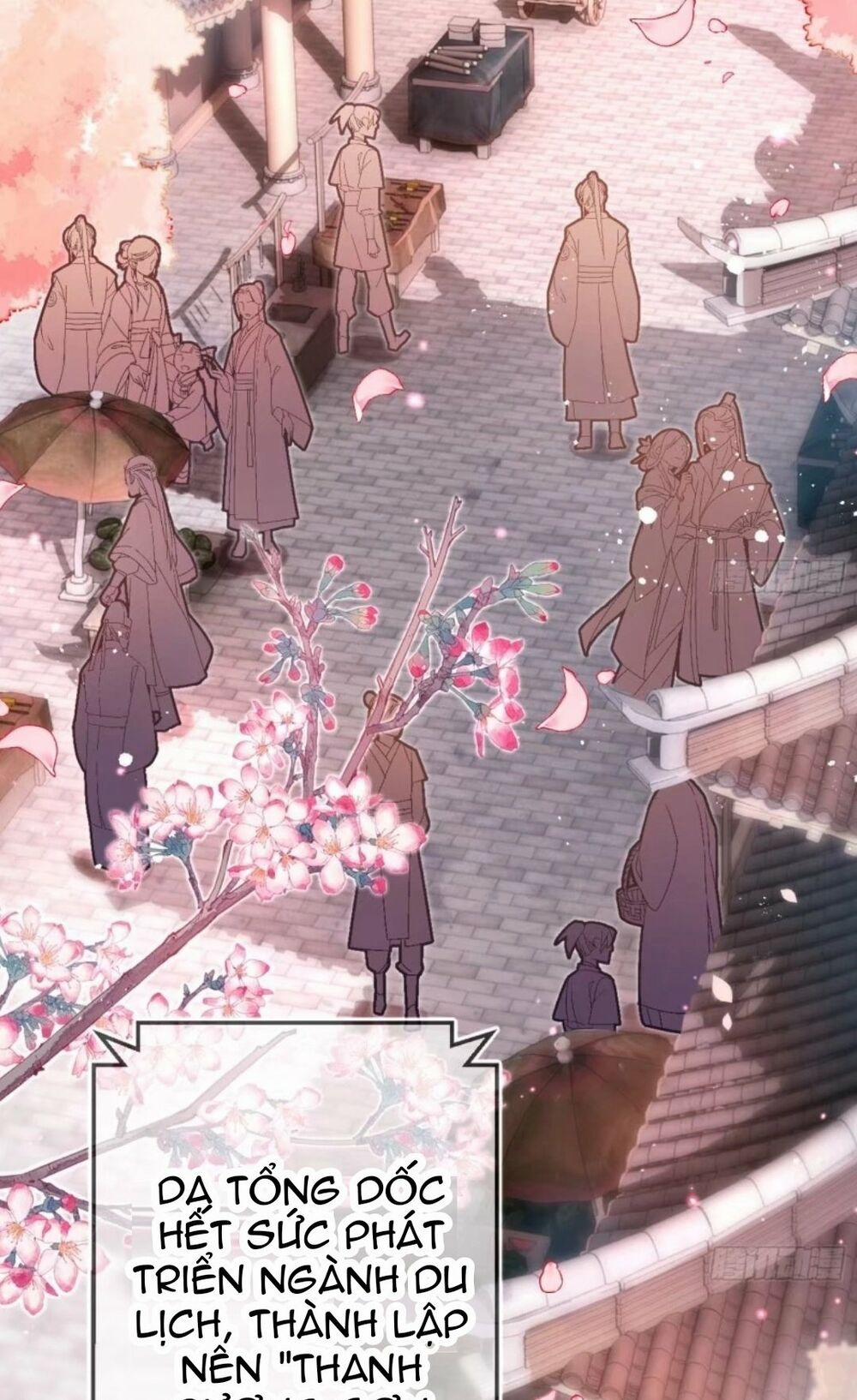 Ác Nữ Vi Đế 65 trang 6