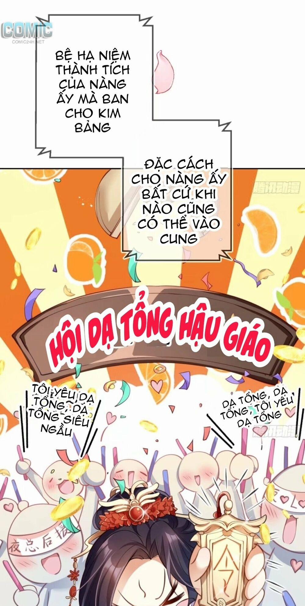 Ác Nữ Vi Đế 65 trang 8