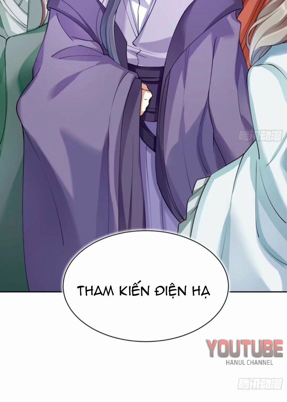 Ác Nữ Vi Đế 66 trang 12