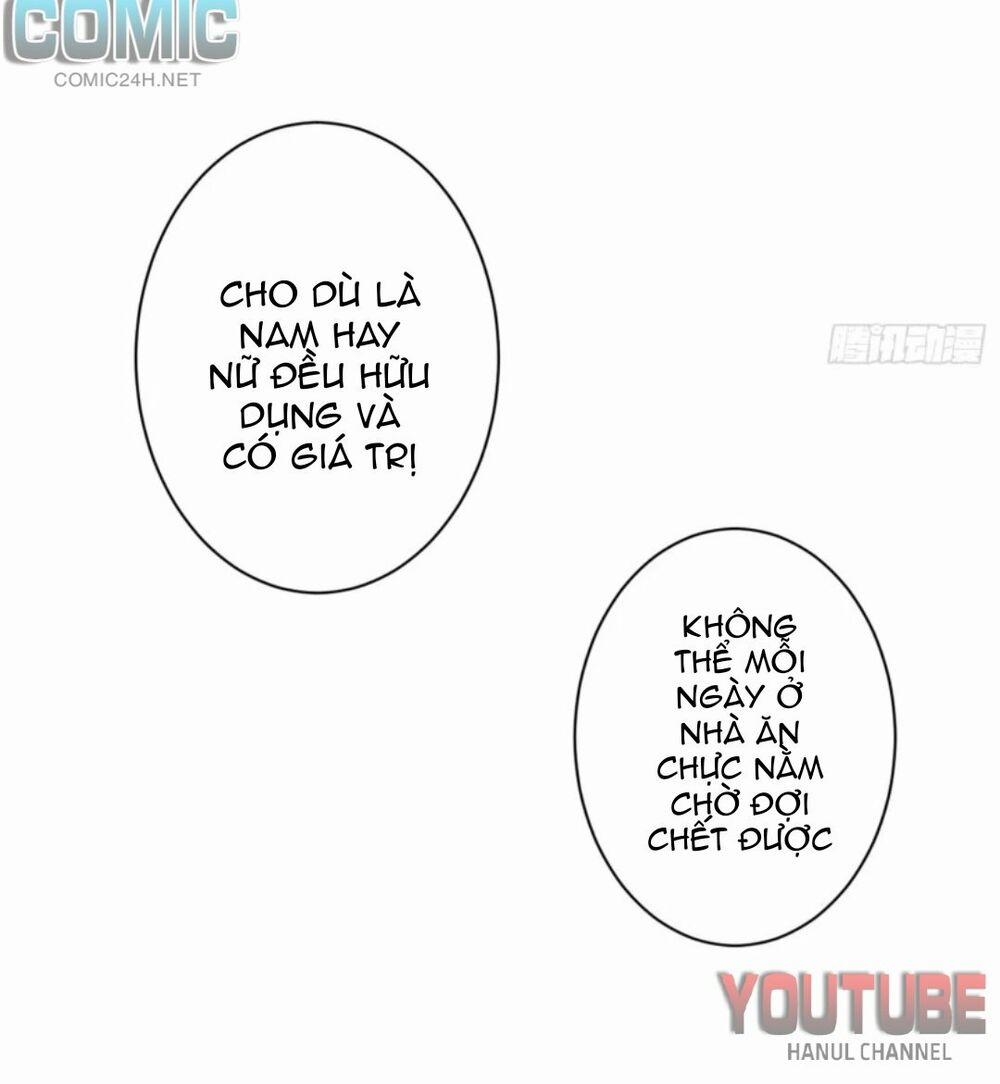 Ác Nữ Vi Đế 66 trang 14