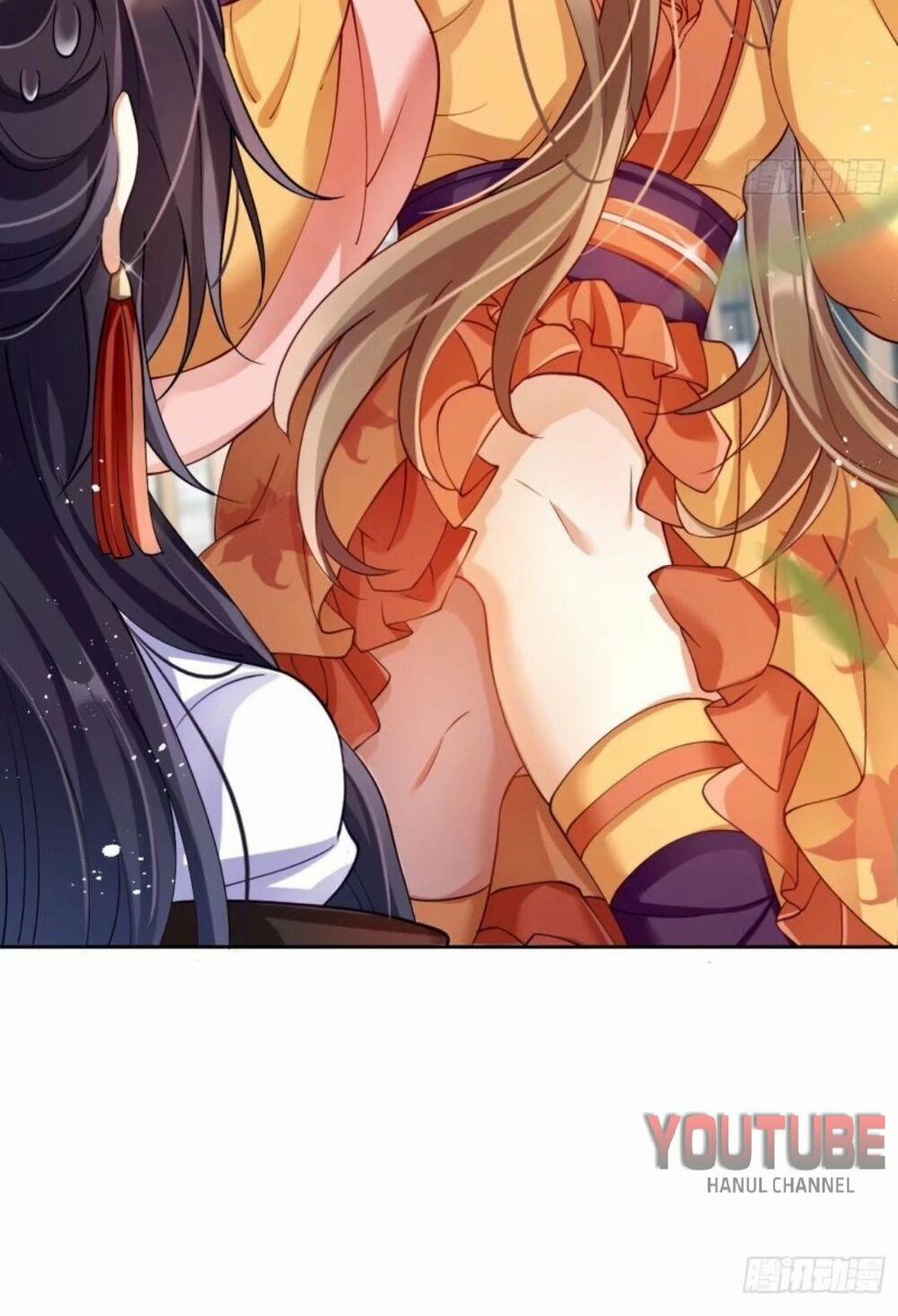 Ác Nữ Vi Đế 66 trang 16