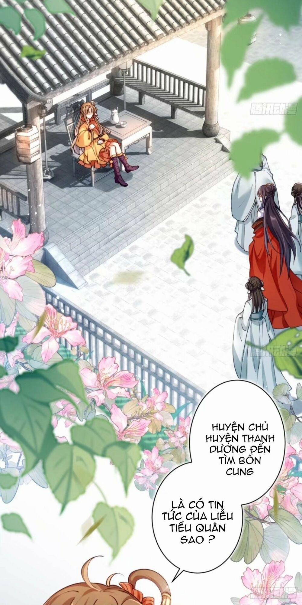 Ác Nữ Vi Đế 66 trang 2