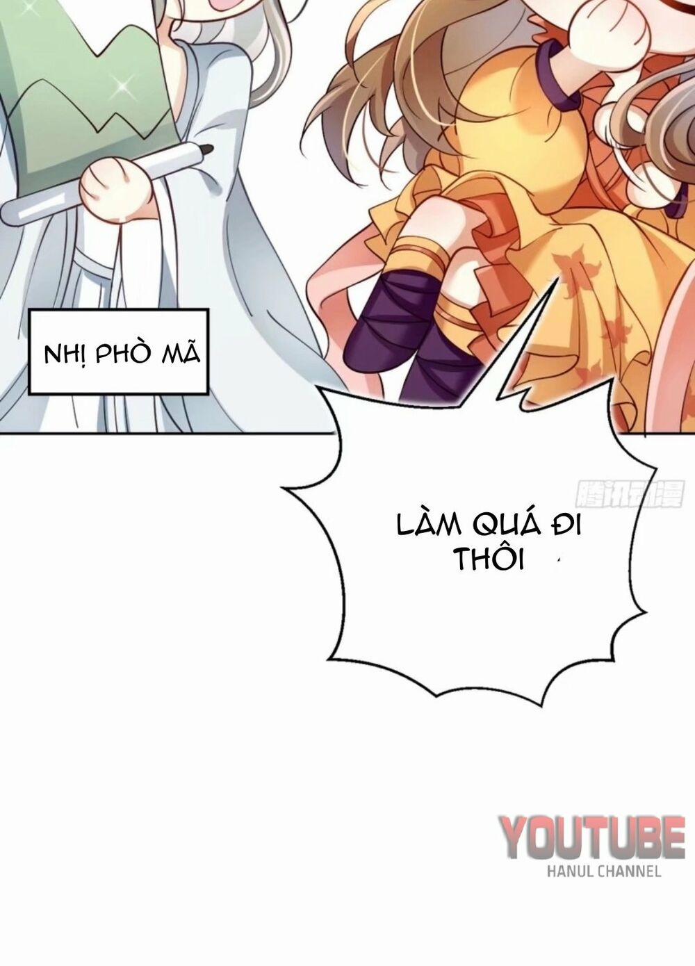 Ác Nữ Vi Đế 66 trang 22