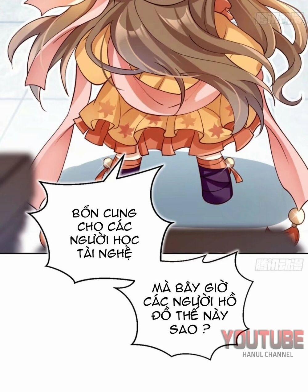 Ác Nữ Vi Đế 66 trang 27