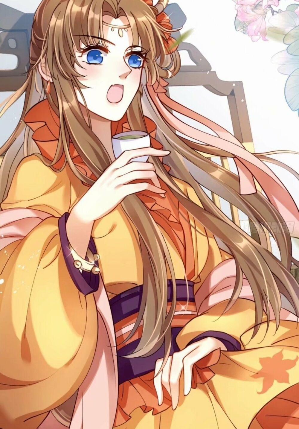 Ác Nữ Vi Đế 66 trang 3