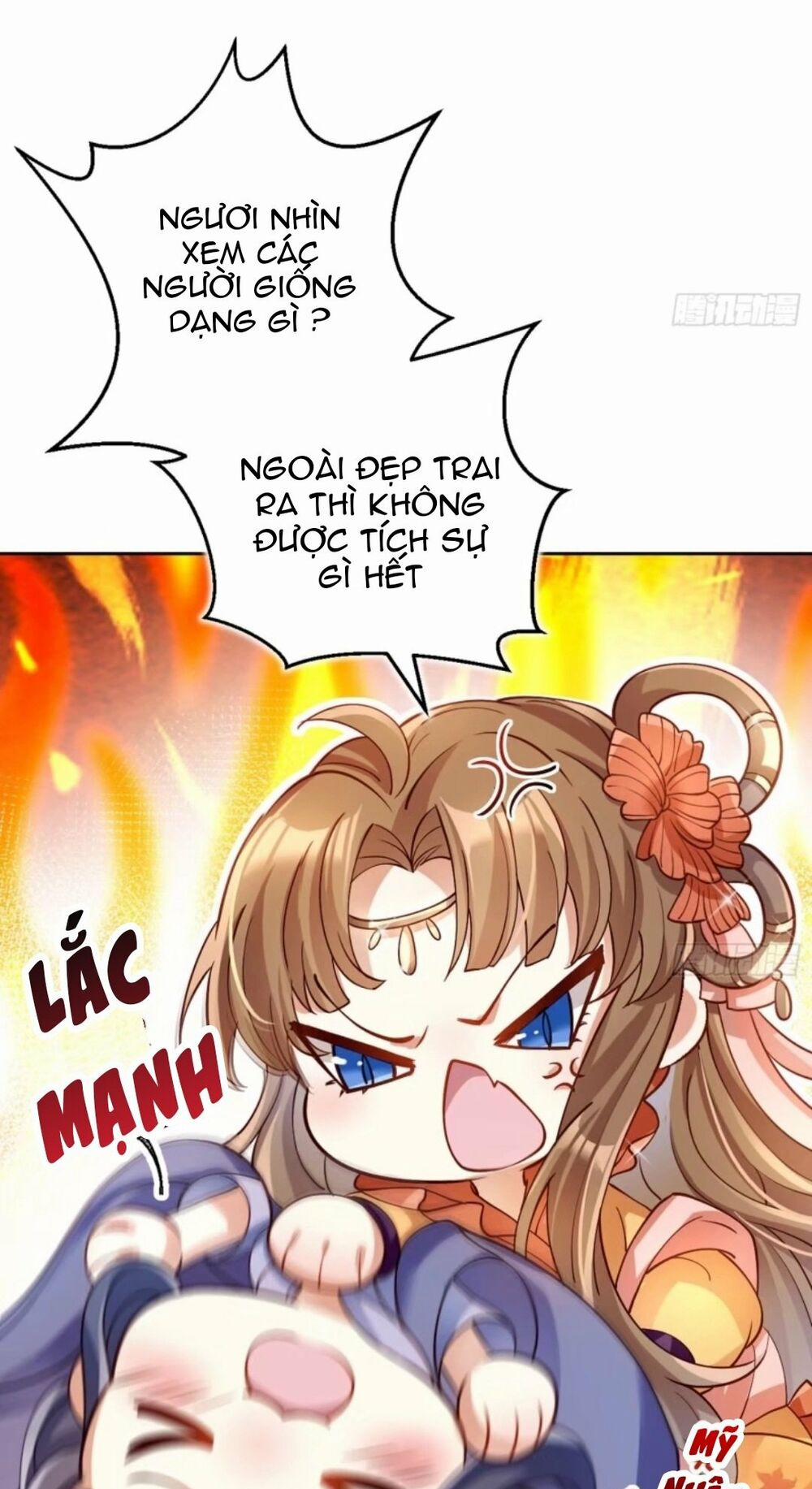 Ác Nữ Vi Đế 66 trang 30