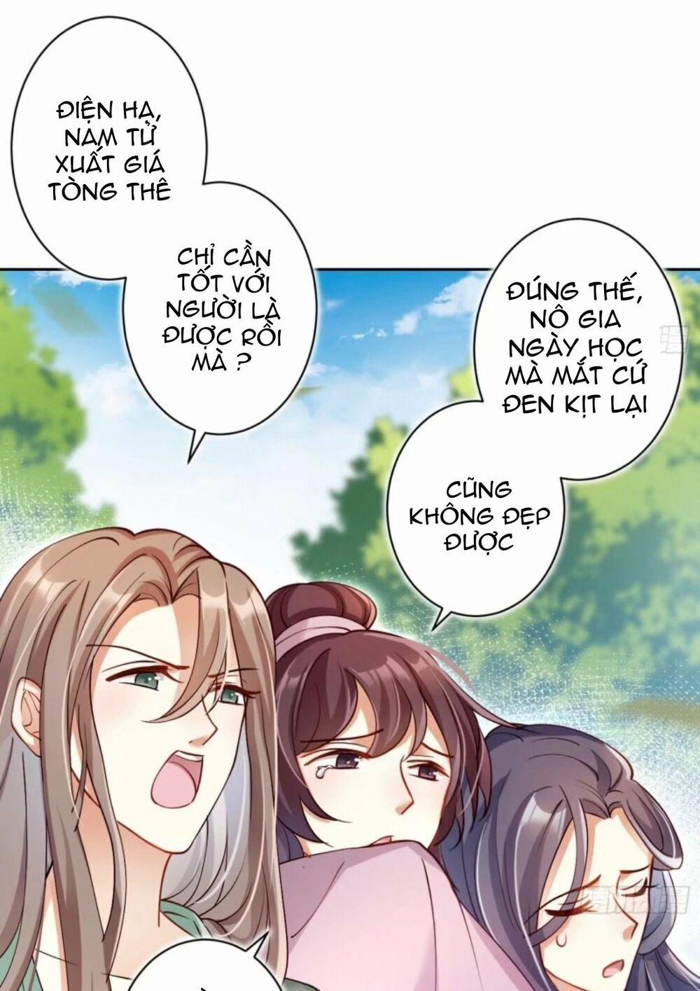 Ác Nữ Vi Đế 66 trang 32