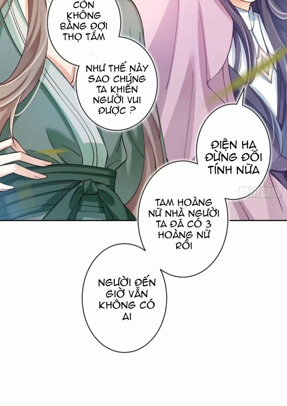 Ác Nữ Vi Đế 66 trang 33