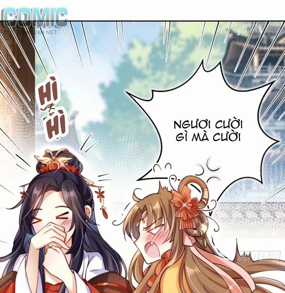 Ác Nữ Vi Đế 66 trang 34