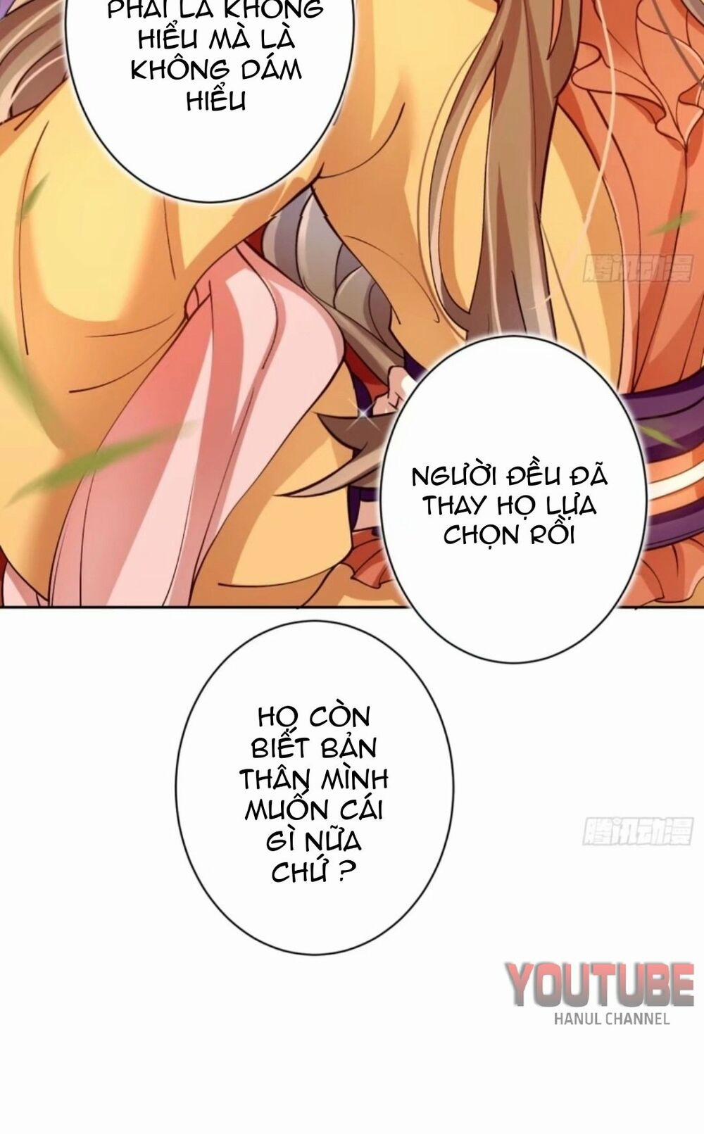 Ác Nữ Vi Đế 66 trang 40