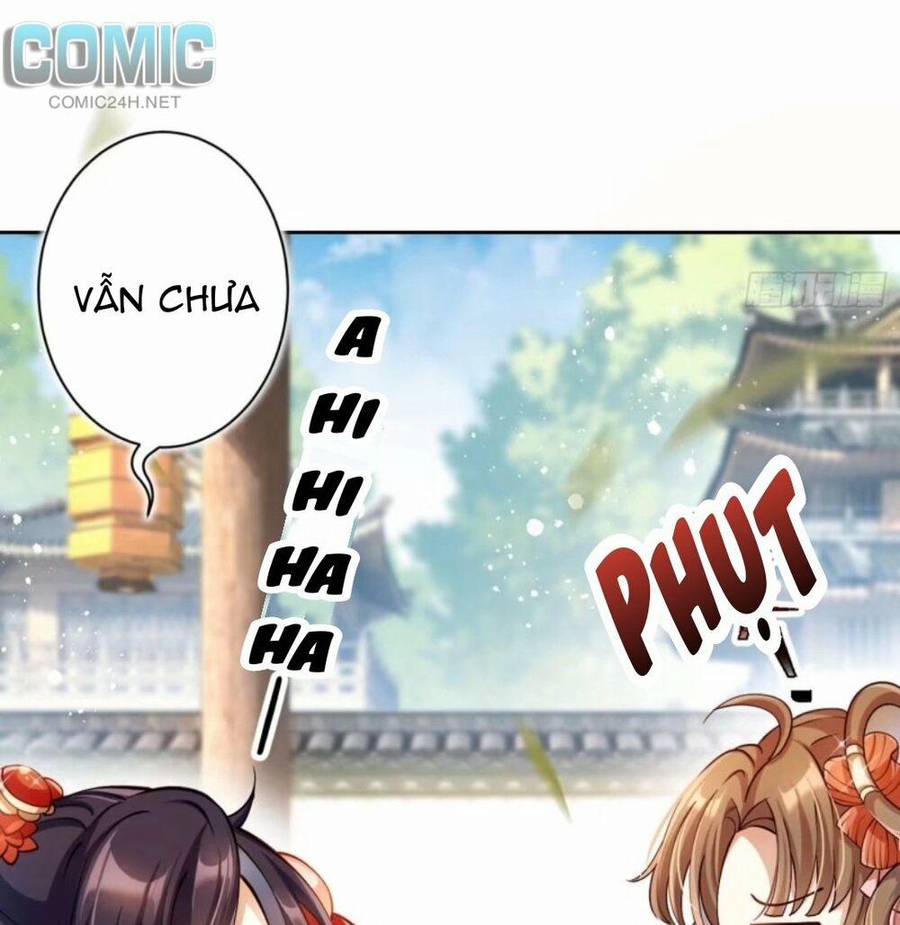 Ác Nữ Vi Đế 66 trang 5