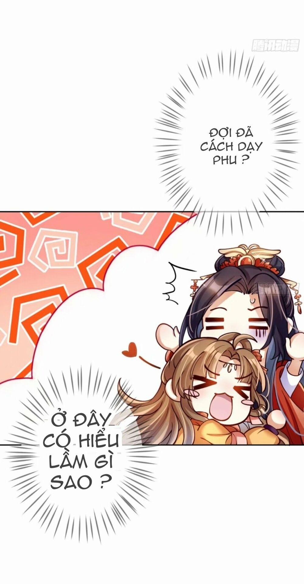 Ác Nữ Vi Đế 66 trang 50