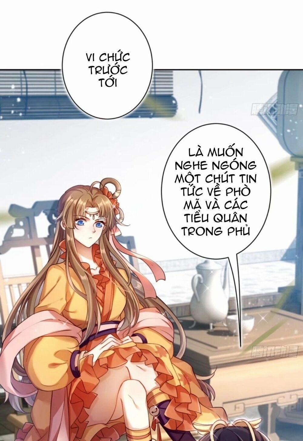 Ác Nữ Vi Đế 66 trang 7