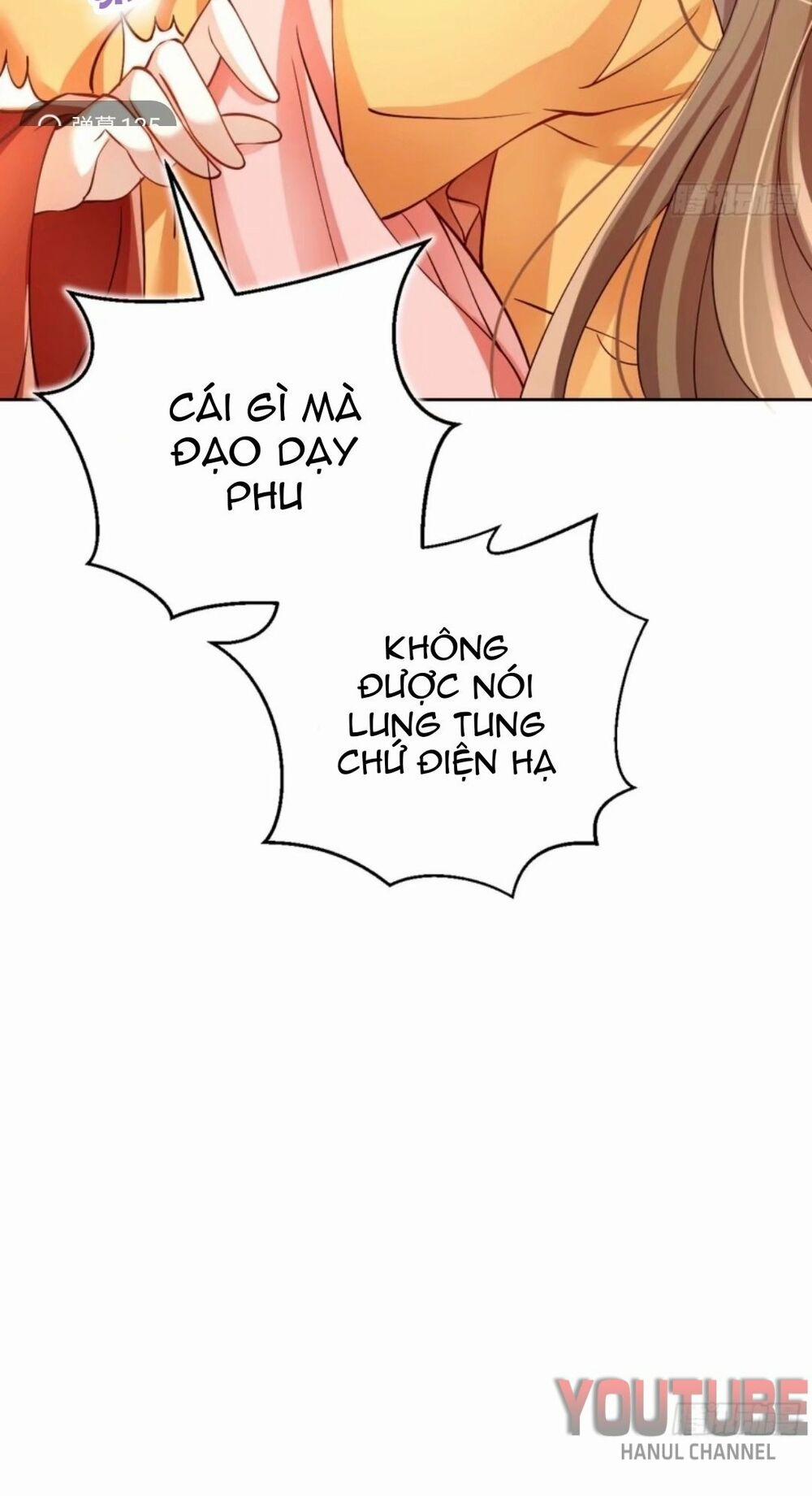 Ác Nữ Vi Đế 67 trang 14